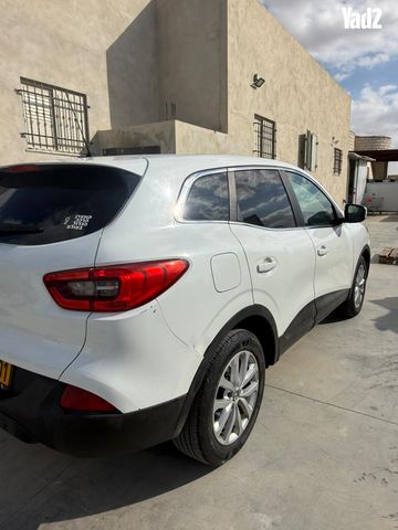 מודעת רכב רנו קדגא'ר 