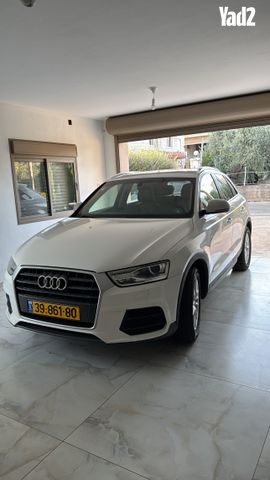 מודעת רכב אאודי Q3
