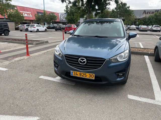 מודעת רכב מאזדה CX-5 1