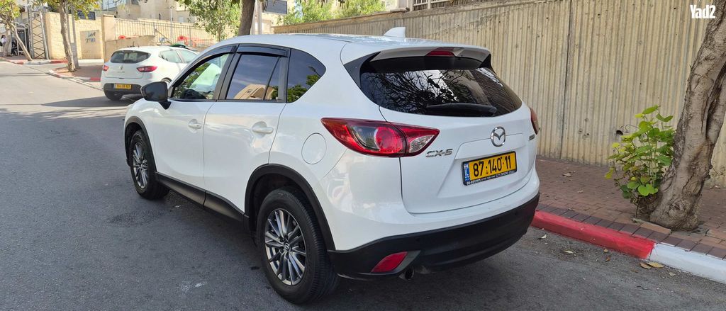 מודעת רכב מאזדה CX-5 1