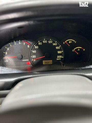 מודעת רכב סוזוקי גרנד ויטרה