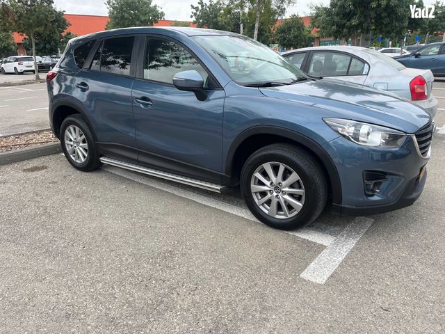 מודעת רכב מאזדה CX-5 2
