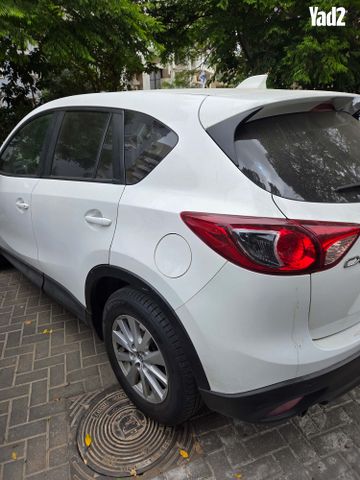 מודעת רכב מאזדה CX-5