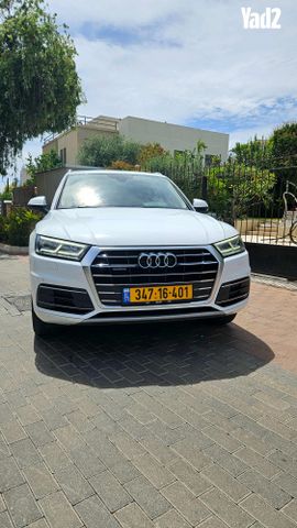 מודעת רכב אאודי Q5