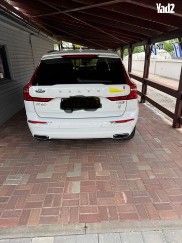 מודעת רכב וולוו XC60