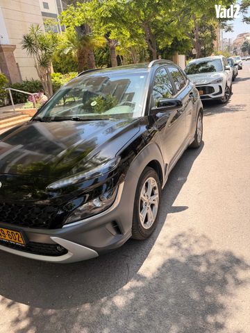 מודעת רכב יונדאי קונה