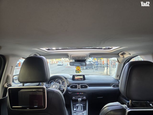 מודעת רכב מאזדה CX-5 3
