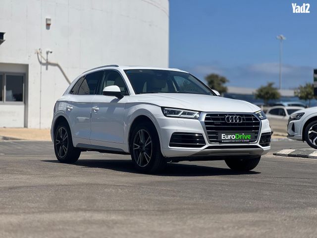 מודעת רכב אאודי Q5 1