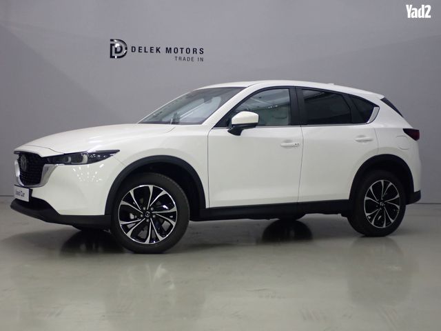 מודעת רכב מאזדה CX-5