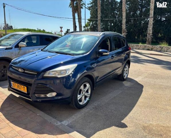 מודעת רכב פורד קוגה