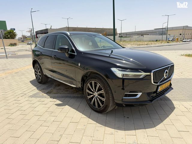 מודעת רכב וולוו XC60