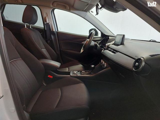 מודעת רכב מאזדה CX-3