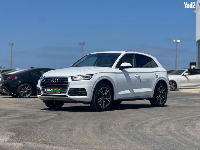 מודעת רכב אאודי Q5