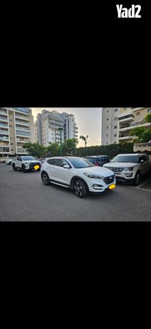 מודעת רכב יונדאי טוסון