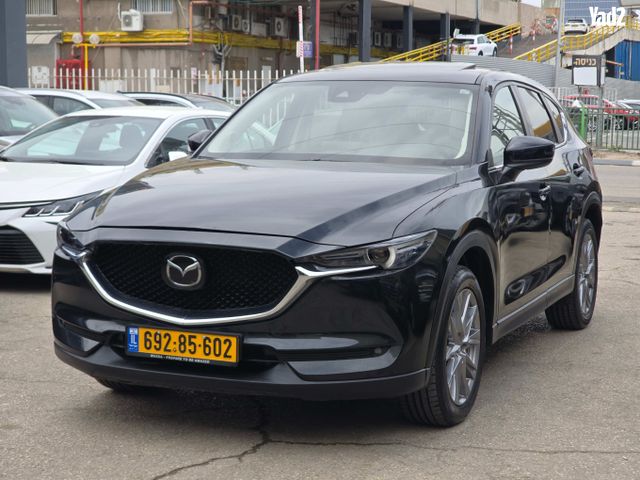 מודעת רכב מאזדה CX-5