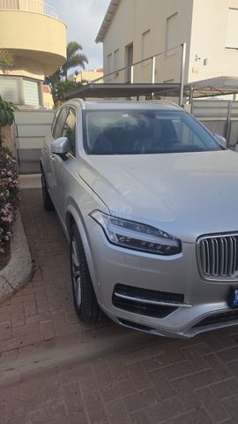 מודעת רכב וולוו XC90
