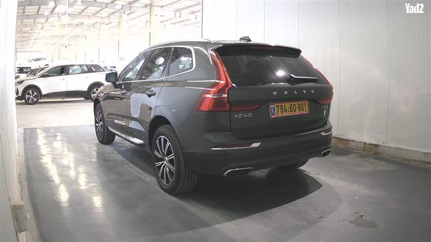מודעת רכב וולוו XC60