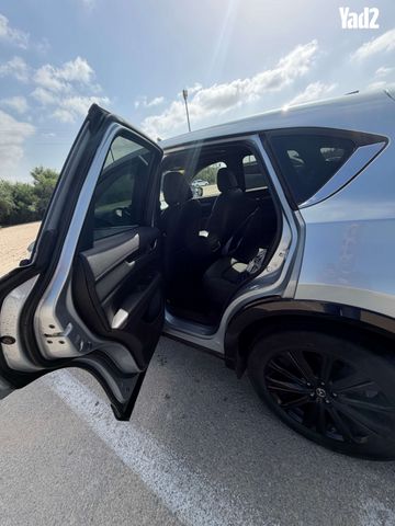 מודעת רכב מאזדה CX-5