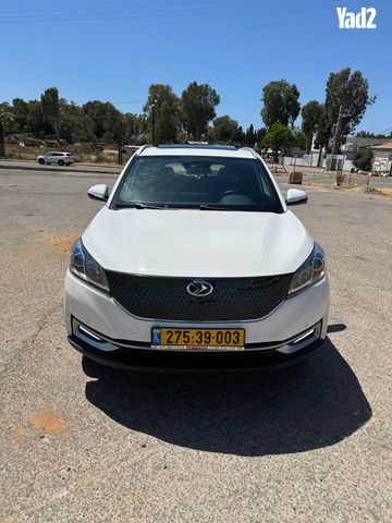 מודעת רכב סרס EV-3