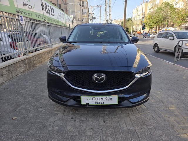 מודעת רכב מאזדה CX-5