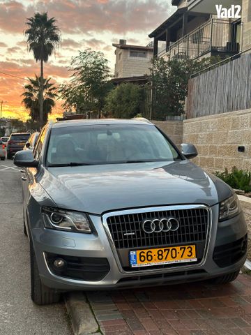 מודעת רכב אאודי Q5