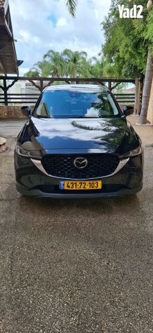 מודעת רכב מאזדה CX-5