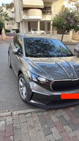 מודעת רכב סקודה אניאק iV
