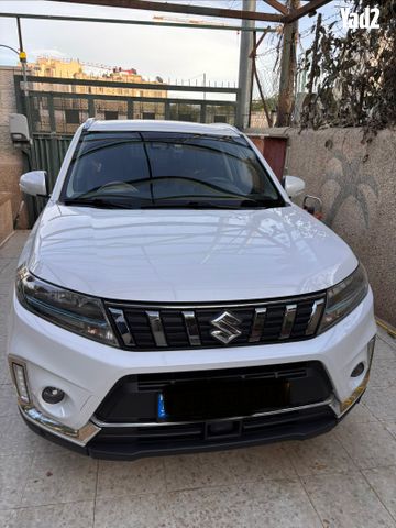 מודעת רכב סוזוקי ויטרה