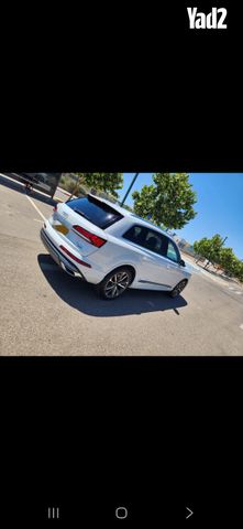 מודעת רכב אאודי Q7