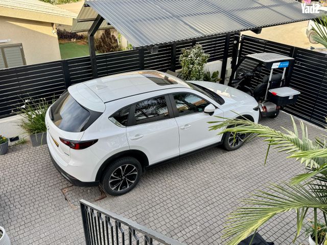 מודעת רכב מאזדה CX-5