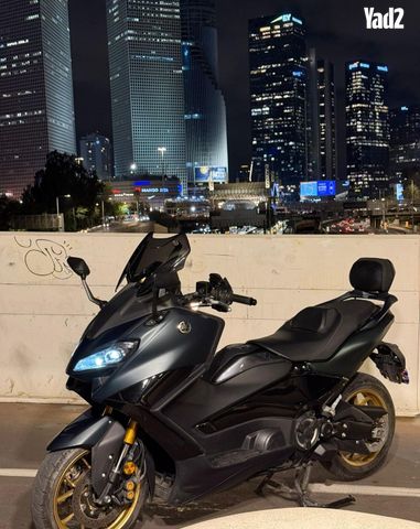 מודעת רכב ימאהה TMAX 560 Tech	
