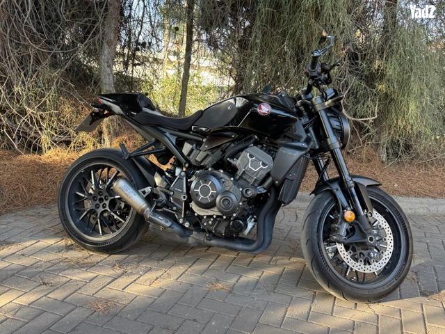 מודעת רכב הונדה CB1000R