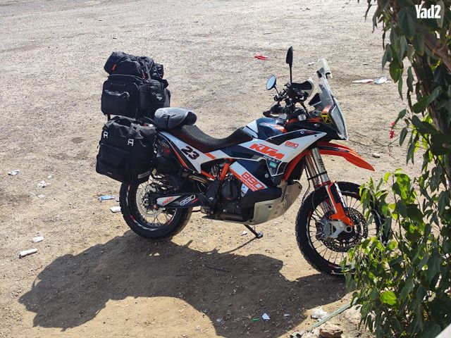 מודעת רכב KTM Adventure 890R
