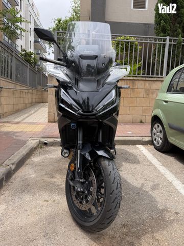 מודעת רכב הונדה NT1100