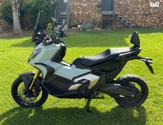 מודעת רכב הונדה ADV 750 H