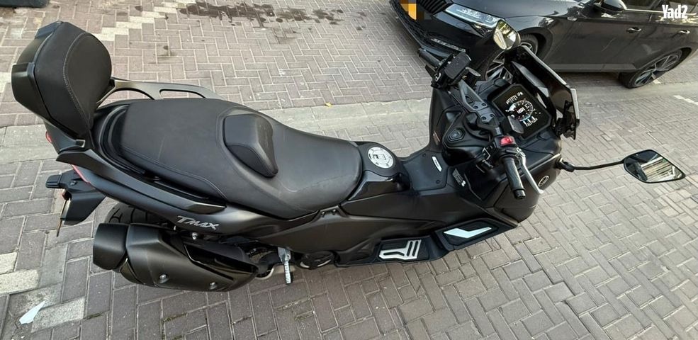 מודעת רכב ימאהה TMAX 560