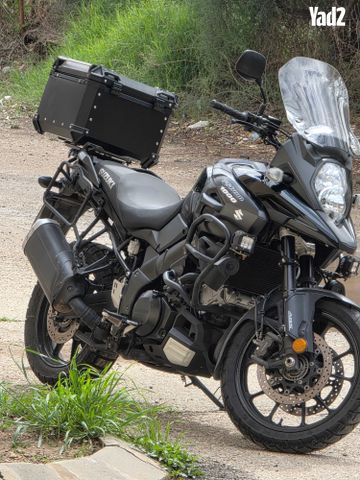 מודעת רכב סוזוקי DL1000 וי-סטרום