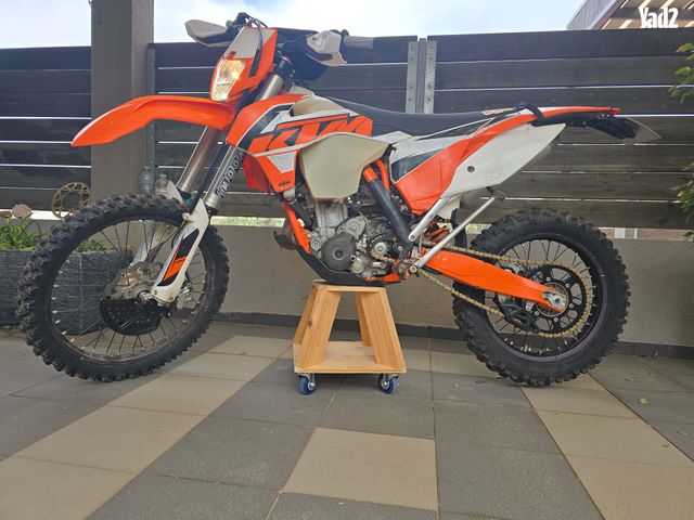 מודעת רכב KTM Enduro EXC-F 250