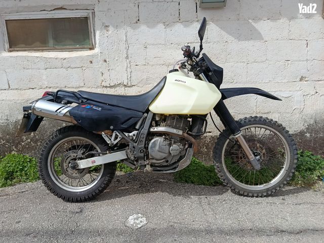 מודעת רכב סוזוקי DR650R/RE/SE