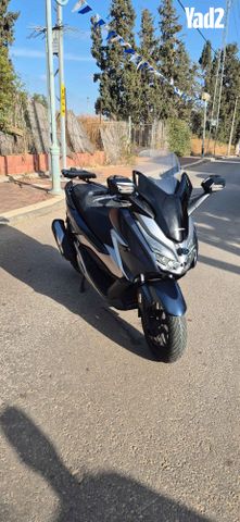 מודעת רכב הונדה Forza NSS300