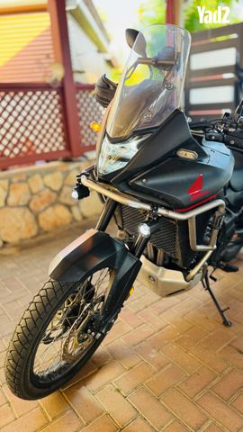 מודעת רכב הונדה Transalp 750