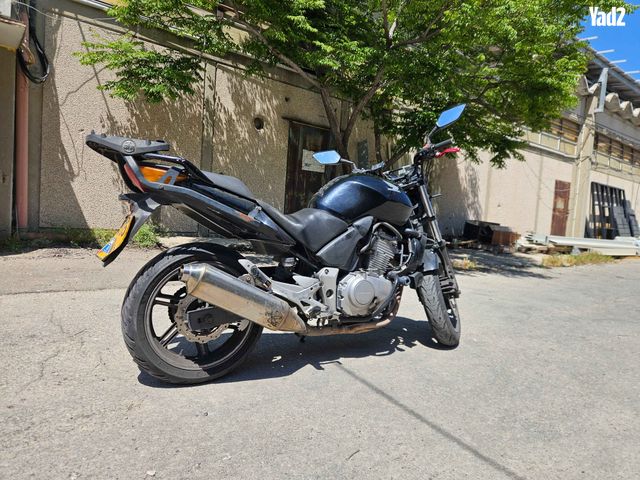 מודעת רכב הונדה CB500F