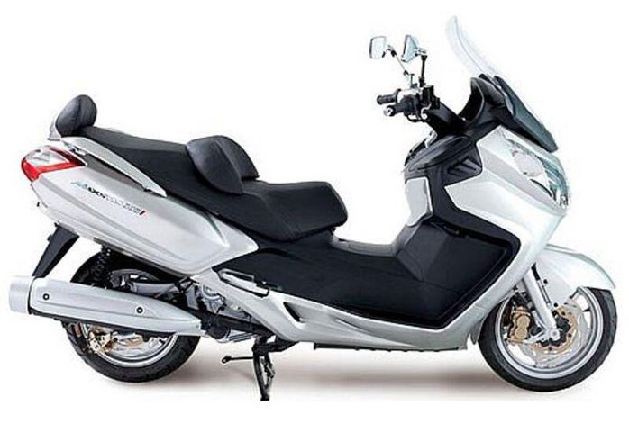 מודעת רכב סאן יאנג מקסים 400i