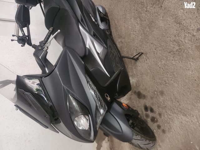 מודעת רכב קימקו אקסייטינג 400I ABS