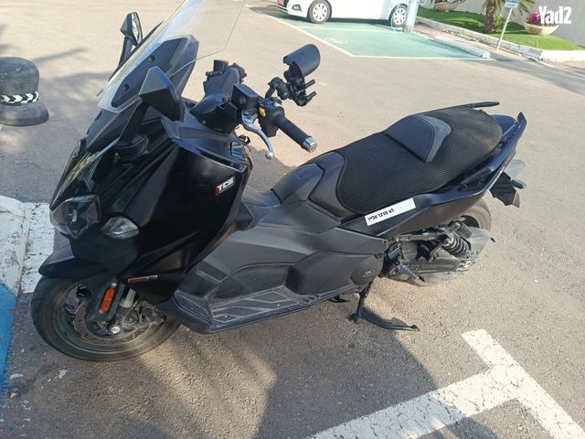 מודעת רכב סאן יאנג 508 TL