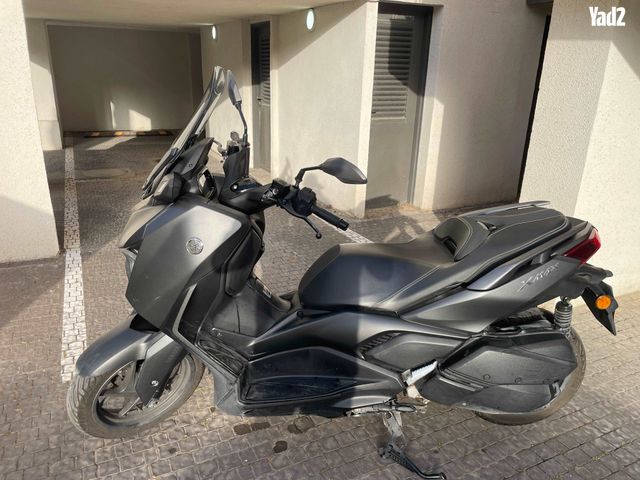 מודעת רכב ימאהה X-MAX 300