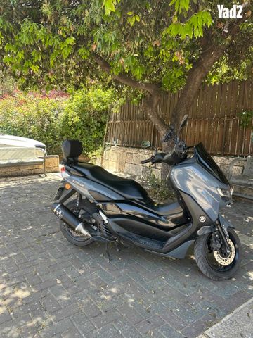 מודעת רכב ימאהה NMAX