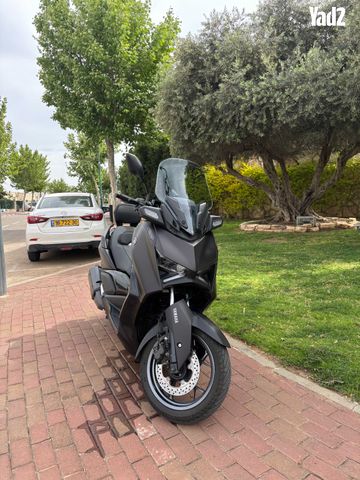 מודעת רכב ימאהה X-Max 300 Tech