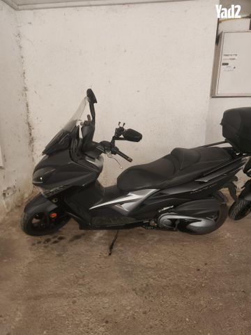 מודעת רכב קימקו אקסייטינג 400I ABS