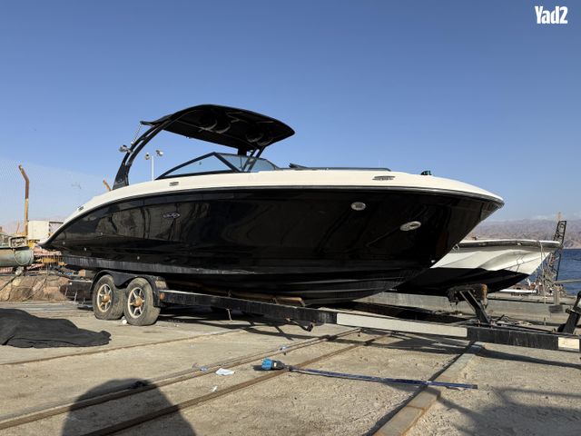 מודעת רכב Sea ray